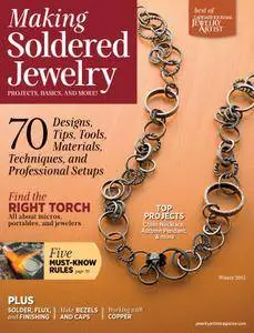 How to Solder Jewelry - October 01, 2014
