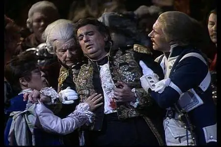 Georg Solti, Wiener Philharmoniker, Placido Domingo, Josephine Barstow - Verdi: Un ballo in maschera  (2011)