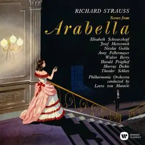 Elisabeth Schwarzkopf - Strauss: Scenes from Arabella, Op. 79 (Remastered) (2019)