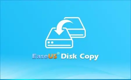 easeus disk copy home