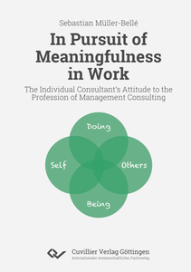 In Pursuit of Meaningfulness in Work : The Individual Consultant’s Attitude to the Profession of Management Consulting