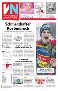 Vorarlberger Nachrichten - 29 Dezember 2022