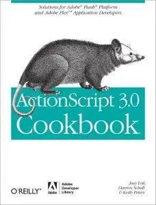 Actionscript 3.0 Cook Book