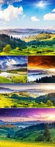 Stock Photo - Amazing Landscapes 02