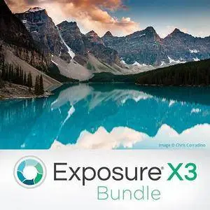 Alien Skin Exposure X3 Bundle 3.0.1.41 MacOSX