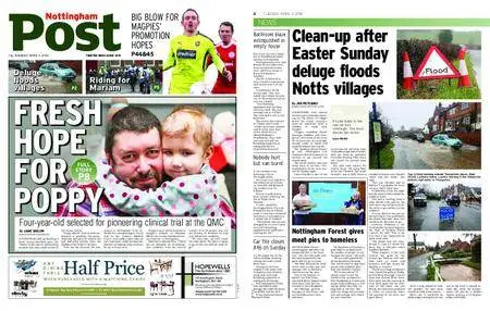 Nottingham Post – April 03, 2018