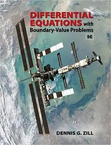 Differential Equations with Boundary-Value Problems, 9 edition