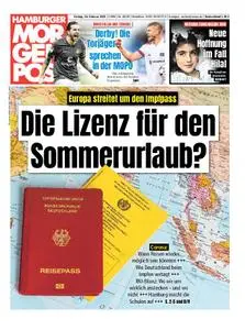 Hamburger Morgenpost – 26. Februar 2021
