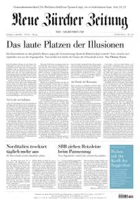 Neue Zurcher Zeitung  - 02 Juli 2022