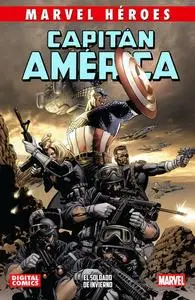 Capitán América (4 Tomos)