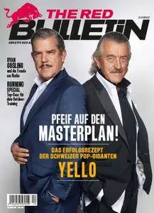 The Red Bulletin Switzerland No 10 – Oktober 2017