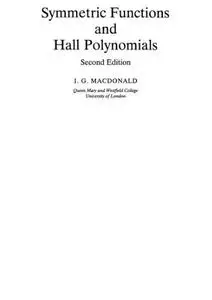 Symmetric functions and Hall polynomials