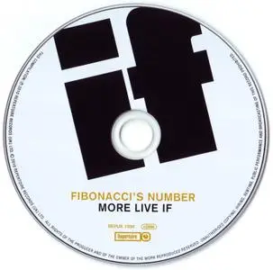 If - Fibonacci's Number: More Live If (2010)