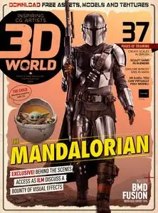 3D World UK - September 2020