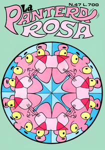 La Pantera Rosa - Serie II - Volume 47