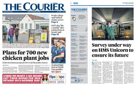 The Courier Perth & Perthshire – March 26, 2021