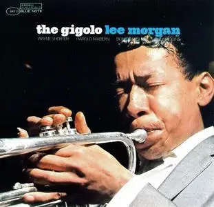 Lee Morgan - The Gigolo (1968) [Reissue 1989]