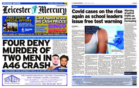 Leicester Mercury – March 19, 2022