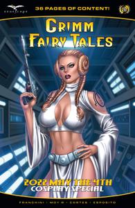 Grimm Fairy Tales - 2022 May the 4th Cosplay Special (2022) (digital) (The Seeker-Empire