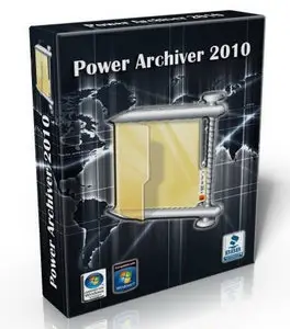 PowerArchiver 2010 11.61.07