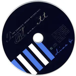 Tony Bennett - The Complete Improv Recordings [4CD] (2004) REPOST