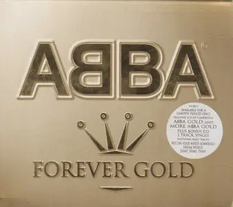 ABBA - Forever Gold (Special Limited Edition) [1996]