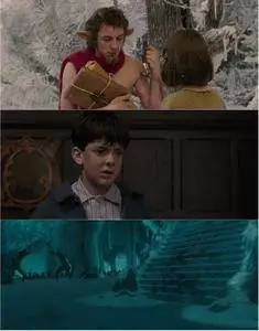 The Chronicles of Narnia: The Lion, the Witch and the Wardrobe (2005) [w/Commentary]