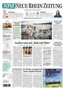 NRZ Neue Rhein Zeitung Moers - 14. September 2017