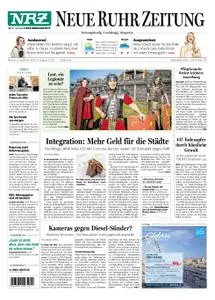 NRZ Neue Ruhr Zeitung Essen-Postausgabe - 21. November 2018