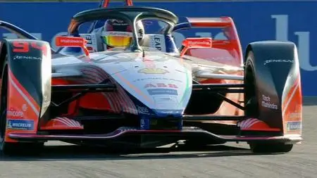Sci Ch - Mega Machines Series 2 Part 10 Secrets of the Race Car (2020)