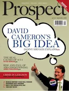 Prospect Magazine - September 2006