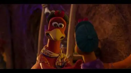 Chicken Run: Dawn of the Nugget (2023)