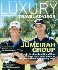 Luxury Travel Advisor - September 2011