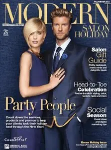 Modern Salon - Fall/Winter 2012