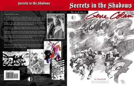Secrets In The Shadows The Art And Life Of Gene Colon (2005)