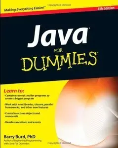 Java For Dummies, 5th edition (repost)