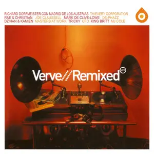 VA - Verve Remixed (2002) {Verve} **[RE-UP]**