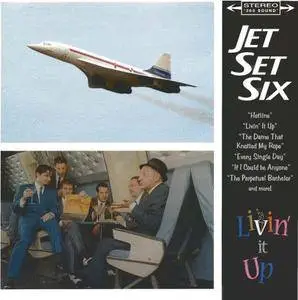 Jet Set Six - Livin' It Up (1998)
