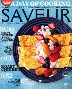 Saveur - May/June 2014