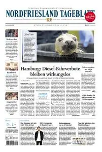Nordfriesland Tageblatt - 21. November 2018