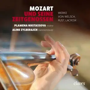 Plamena Nikitassova & Aline Zylberajch - Mozart und seine Zeitgenossen (2019)