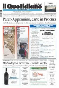 il Quotidiano del Sud Basilicata - 23 Aprile 2019