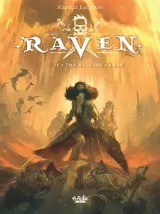 Europe Comics-Raven Vol 2 The Hellish Lands HYBRiD COMiC eBook