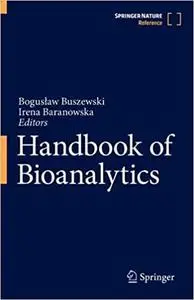 Handbook of Bioanalytics