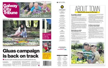 Galway City Tribune – August 26, 2022