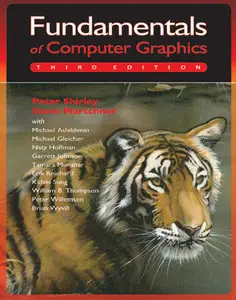 "Fundamentals of Computer Graphics"  by Peter Shirley, Steve Marschner