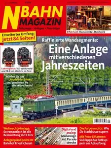 Nbahn Magazin - Januar-Februar 2016