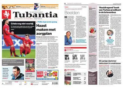 Tubantia - West – 19 februari 2018