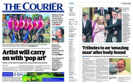 The Courier Perth & Perthshire – July 23, 2018