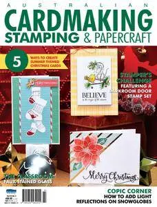 Australian Cardmaking, Stamping & Papercraft - November 2016